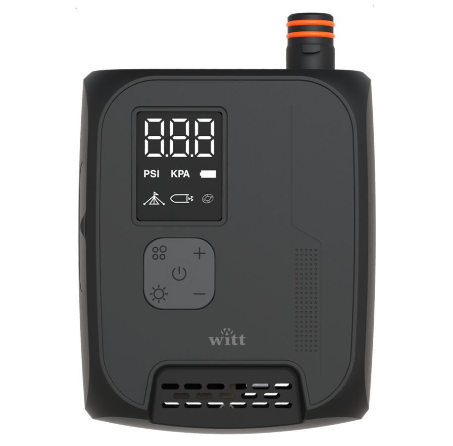 Elektroroller - Witt Outdoor Air Pump - 72930028