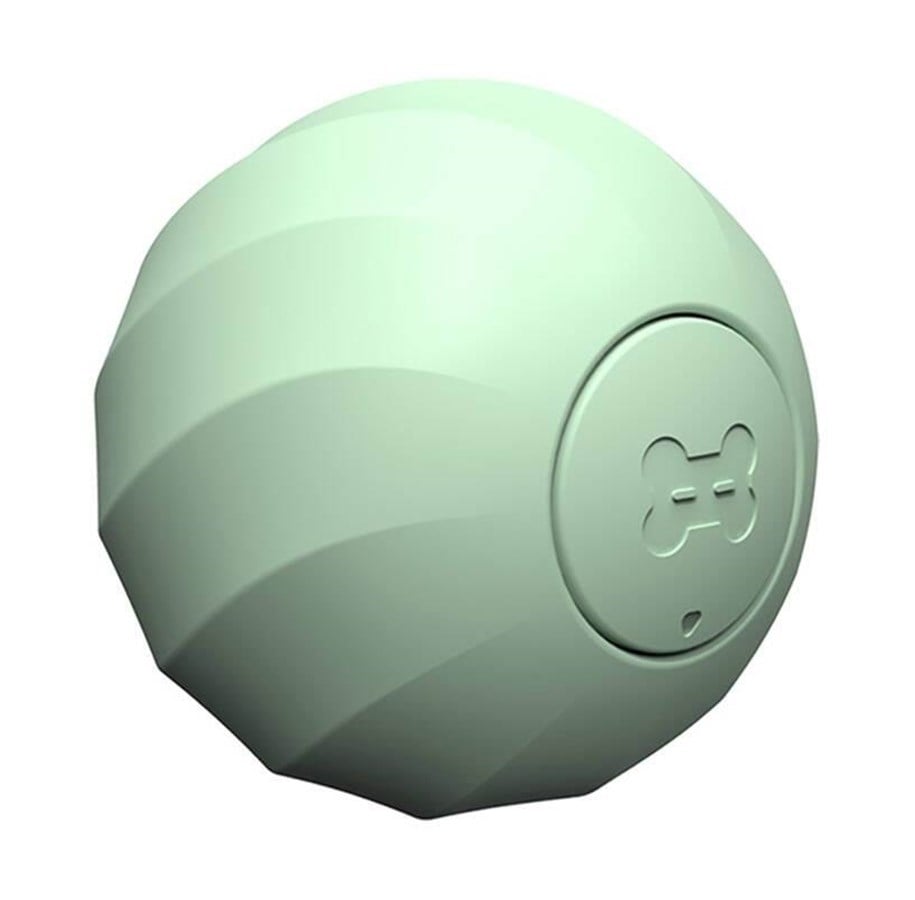 Katzen - Cheerble Interactive ball for cats Ice Cream (Green) - C0419-C-G