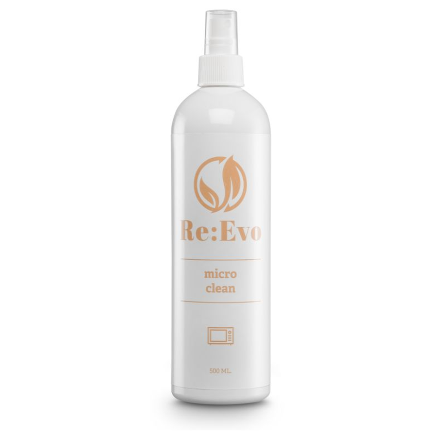 Reinigung - COM RE:EVO Microwave cleaner - 500 ml - 1 pcs - 67125140