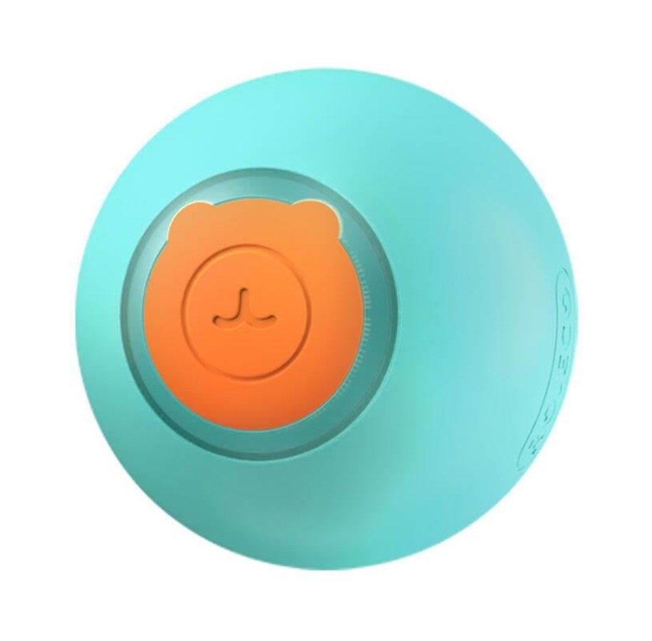 Katzen - Rojeco Interactive Cat Ball Green - RWJ-12 Green
