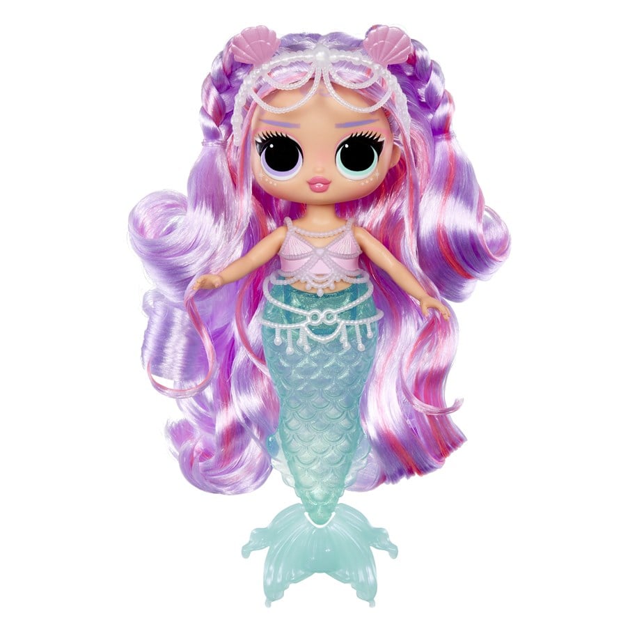 Dolls & Accessories - L.O.L. Surprise - Tweens MERMAID Doll - Lana Marin - 510444