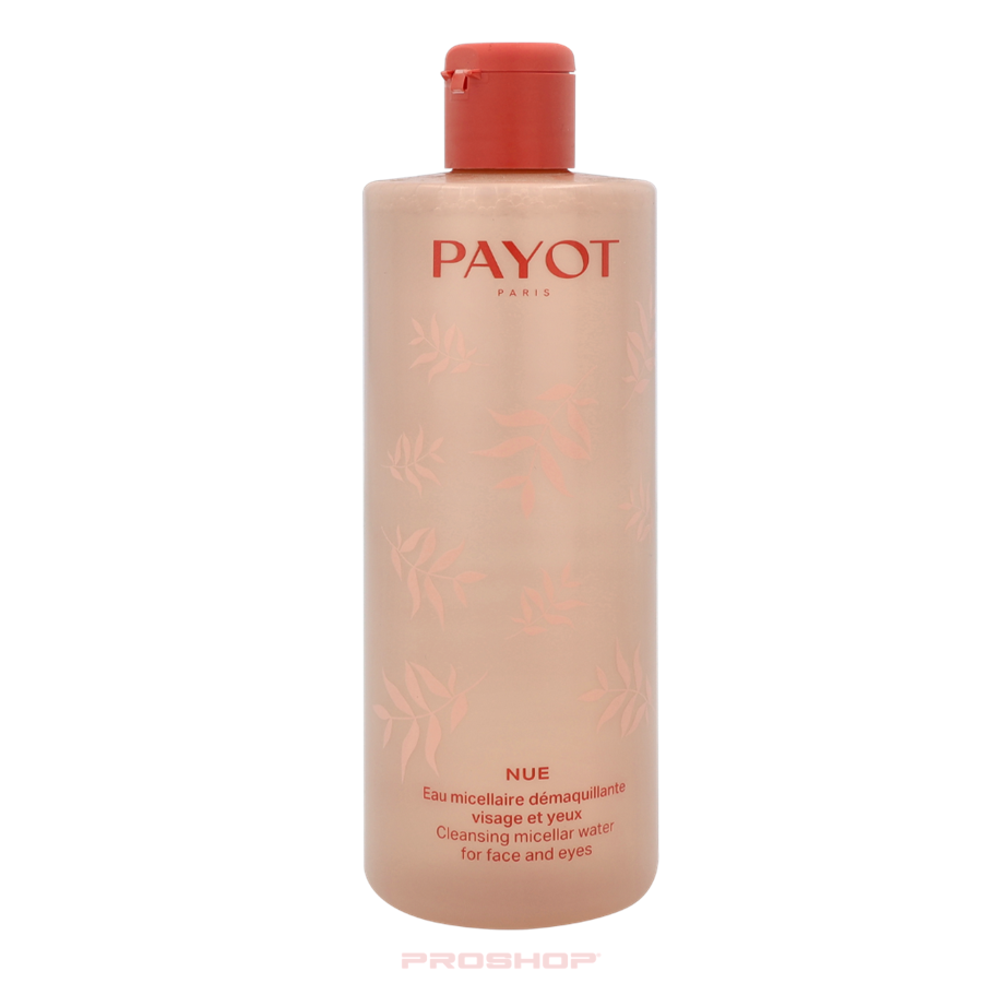 Gesichtspflege - Payot Nue Cleansing Micellar Water - 3390150587160