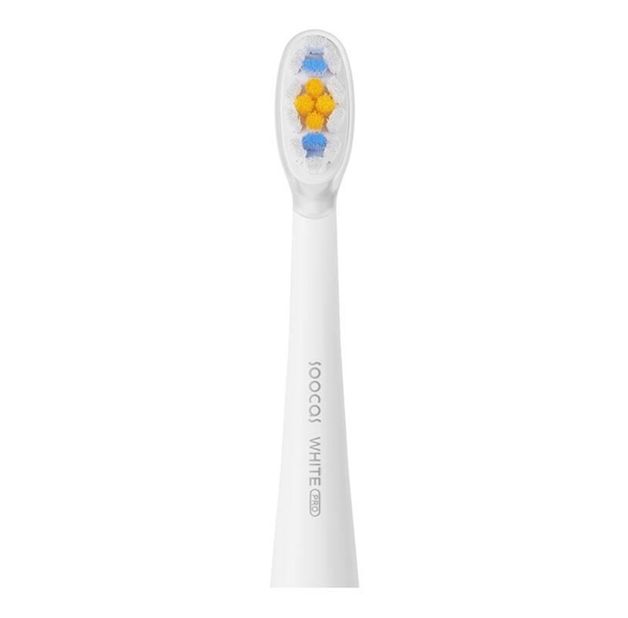 Elektrische Zahnbürsten - Soocas Bürstenköpfe Aura PT1 toothbrush tips - AuraPT1_toothbrushhe