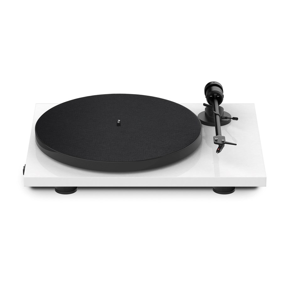 Plattenspieler - Pro-Ject E1 AT-3600L - Plattenspieler Weiß - 9120129864459