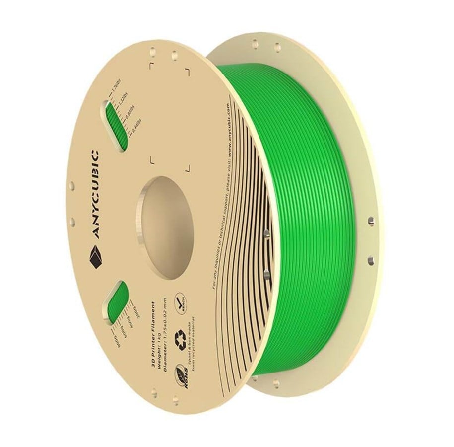 Filament - 3D Drucker - ANYCUBIC PLA Filament 1 KG (Green) - IPHPLCG-102