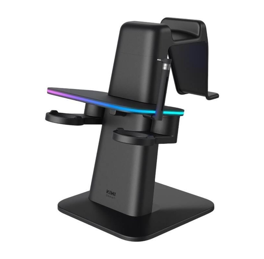 VR-Zubehör - KiwiDesign QC03 RGB charging station - QC03