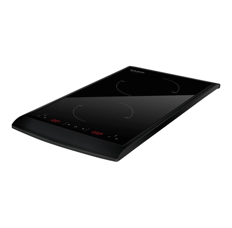 Andere Küchengeräte - Taurus Darkfire Domino Black Countertop 31 cm Zone Induction Hob - 2 Zone(s) - 974684000