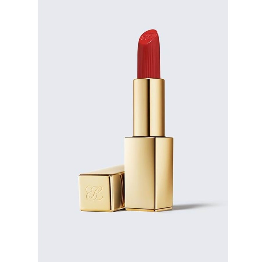 Make-Up - Esteé Lauder Pure Color Matte Lipstick - Thrill Me - 887167615496