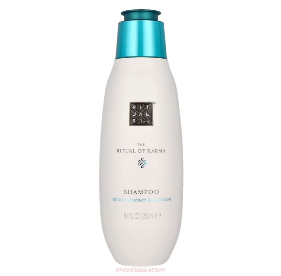 Haircare - Rituals - Karma Colour Protection Shampoo 250 ml - 8719134122664