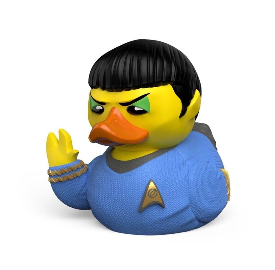 Merchandise - Mini TUBBZ - Star Trek: Spock - Figur - NS4913