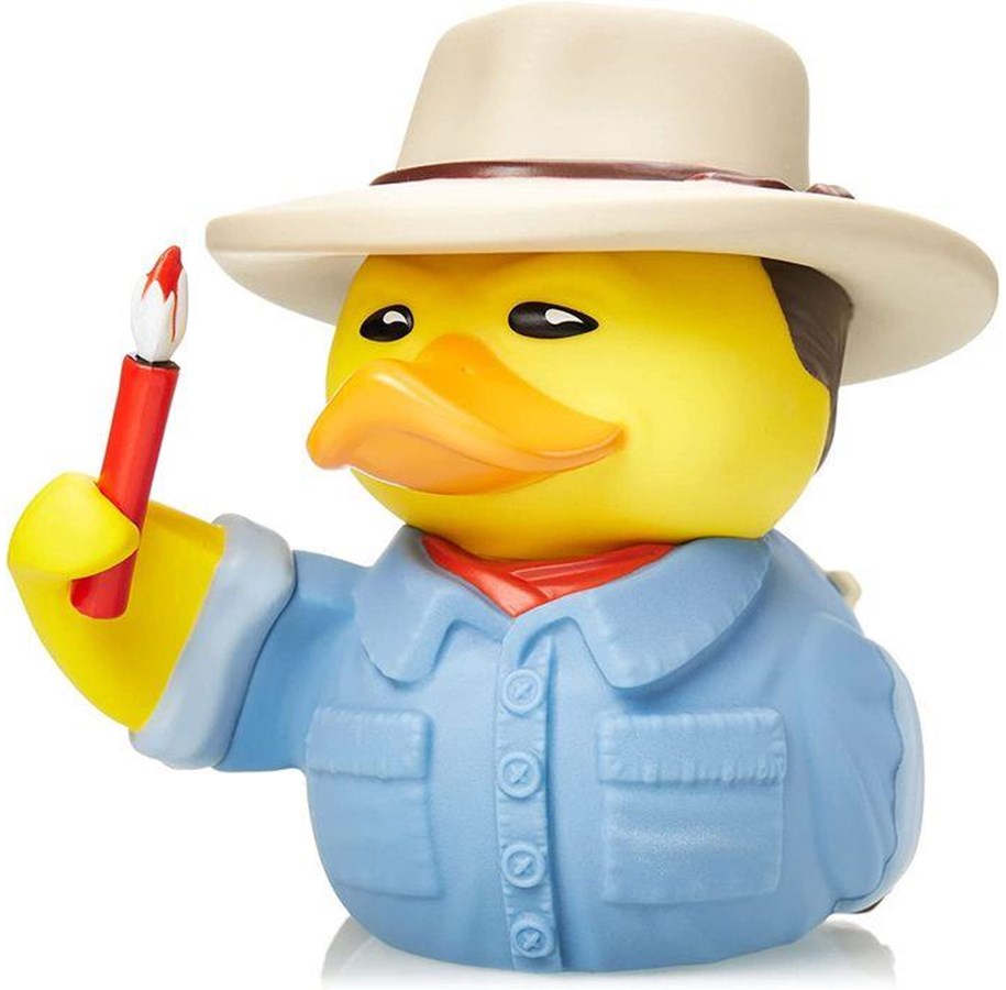 Merchandise - TUBBZ - Jurassic Park: Dr. Alan Grant - Figur - NS3290