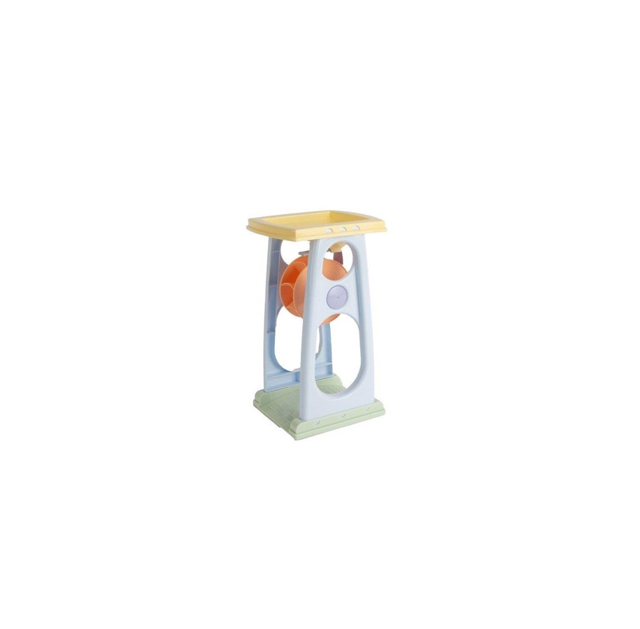 Spiele im Freien - Dantoy Pastel Recycled - Sand Mill - 30 cm - 2730