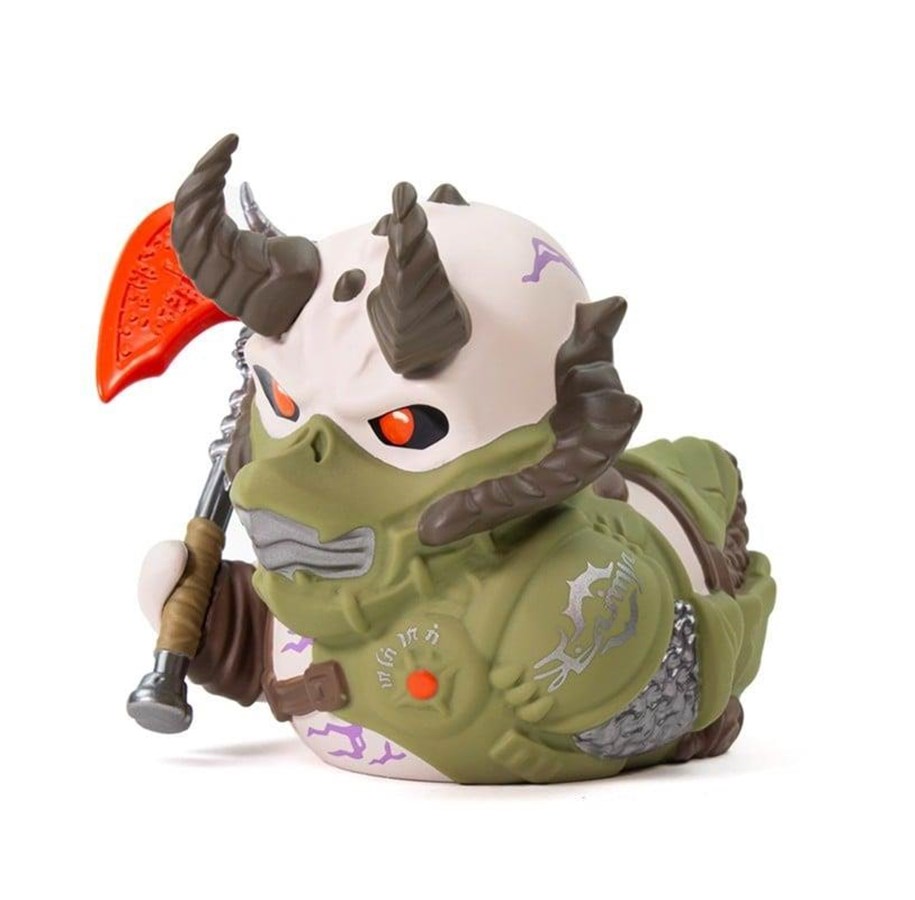 Merchandise - TUBBZ - Doom: Marauder - Figur - NS4738