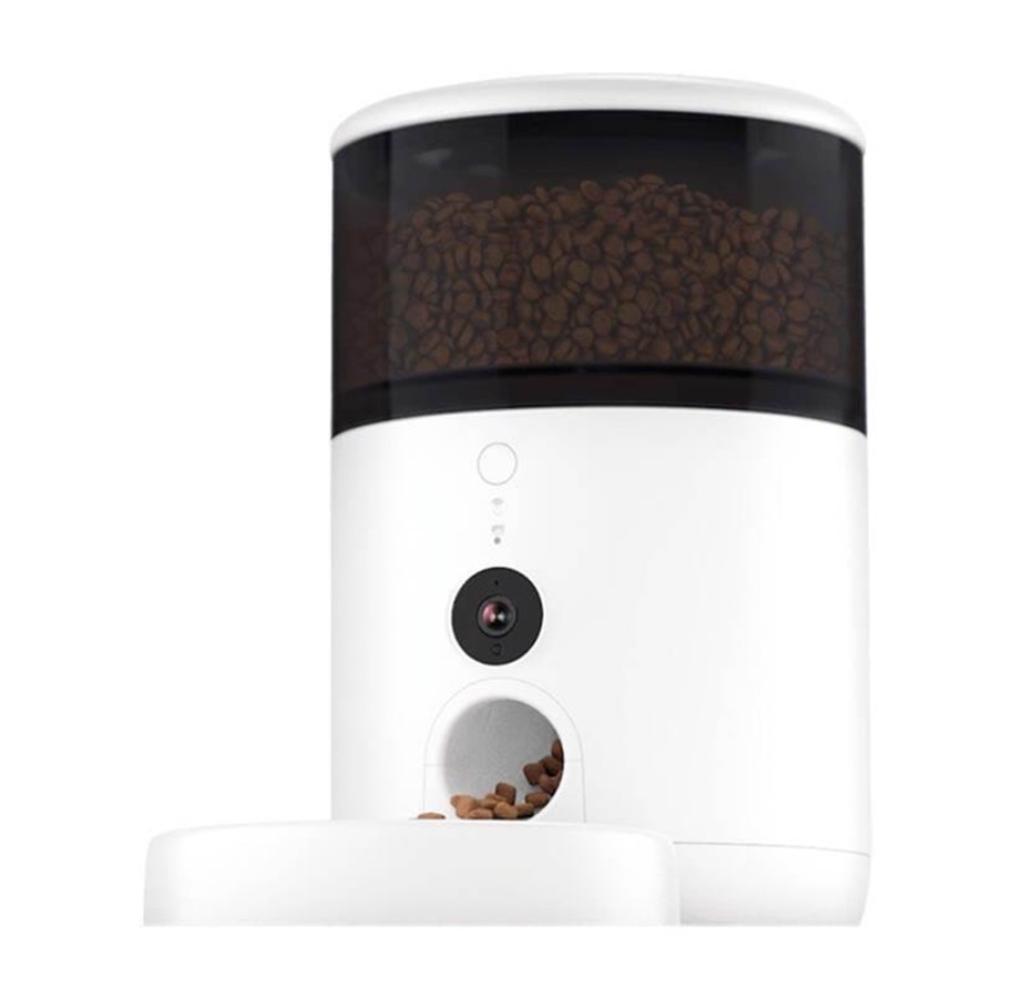 Katzen - Petoneer NutriVue smart food dispenser (with stainless steel bowl) - PN-110056-02