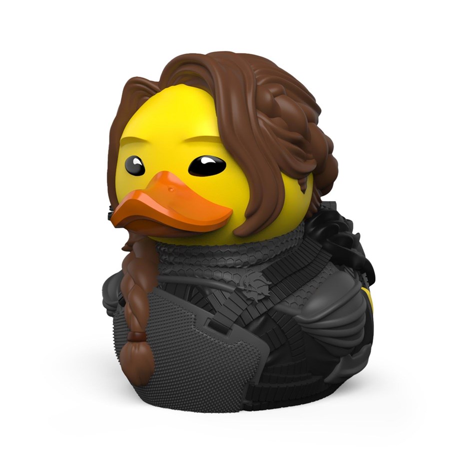 Merchandise - TUBBZ - The Hunger Games: Katniss Everdeen - Figur - NS5010