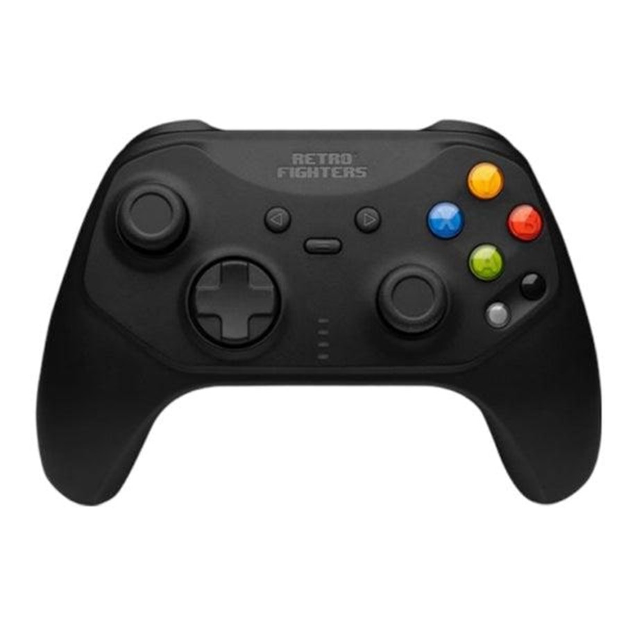 Gaming Zubehör - Retro Fighters Hunter - Black - Wireless Controller - Microsoft Xbox - 850046080159