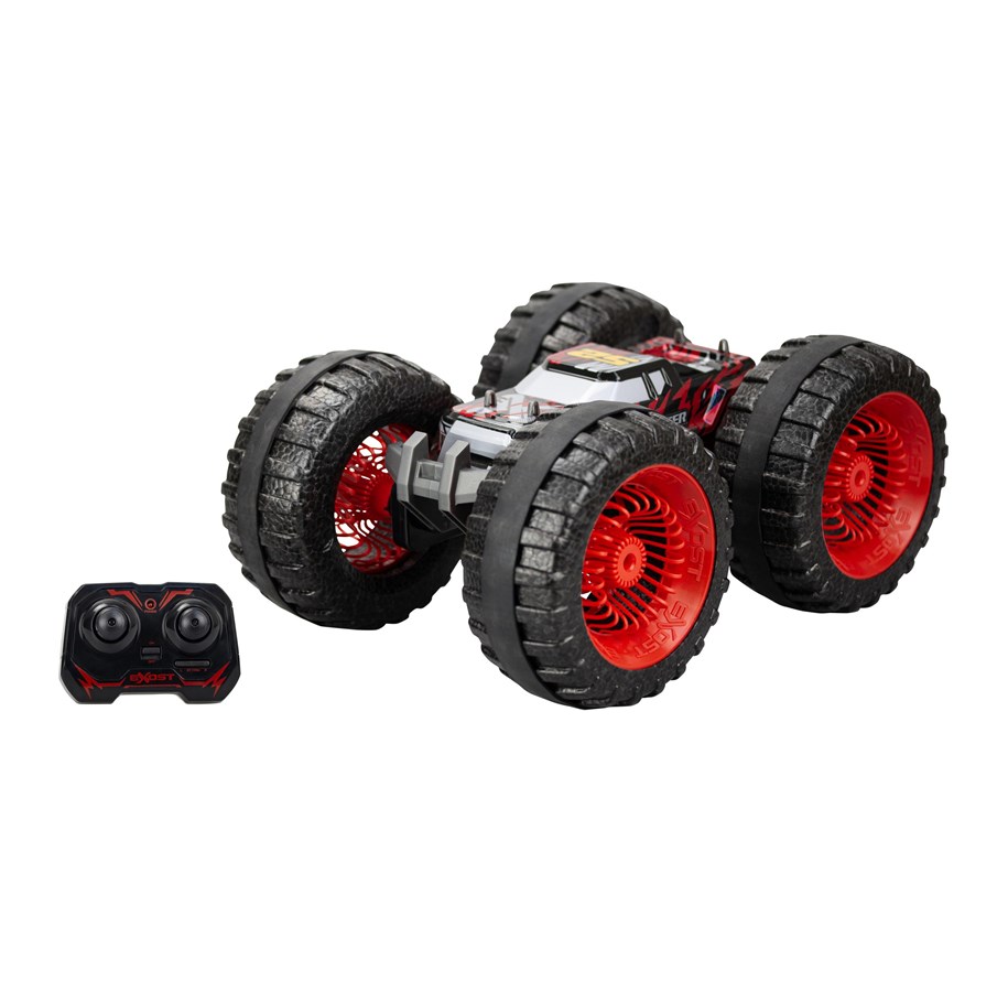 Ferngesteuert - Silverlit Exost - RC Land Buster Truggy 1:12 4WD RTR - 20292