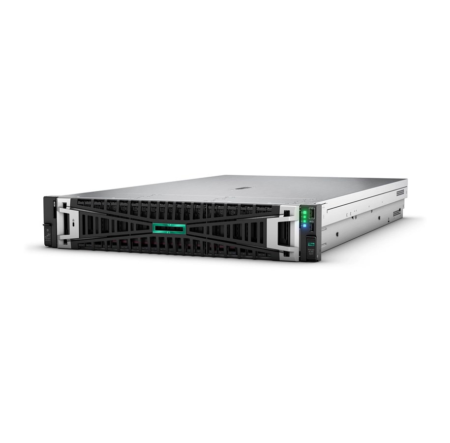 Server - Hewlett Packard Enterprise HPE ProLiant DL380 Gen11 Network Choice - P70456-421