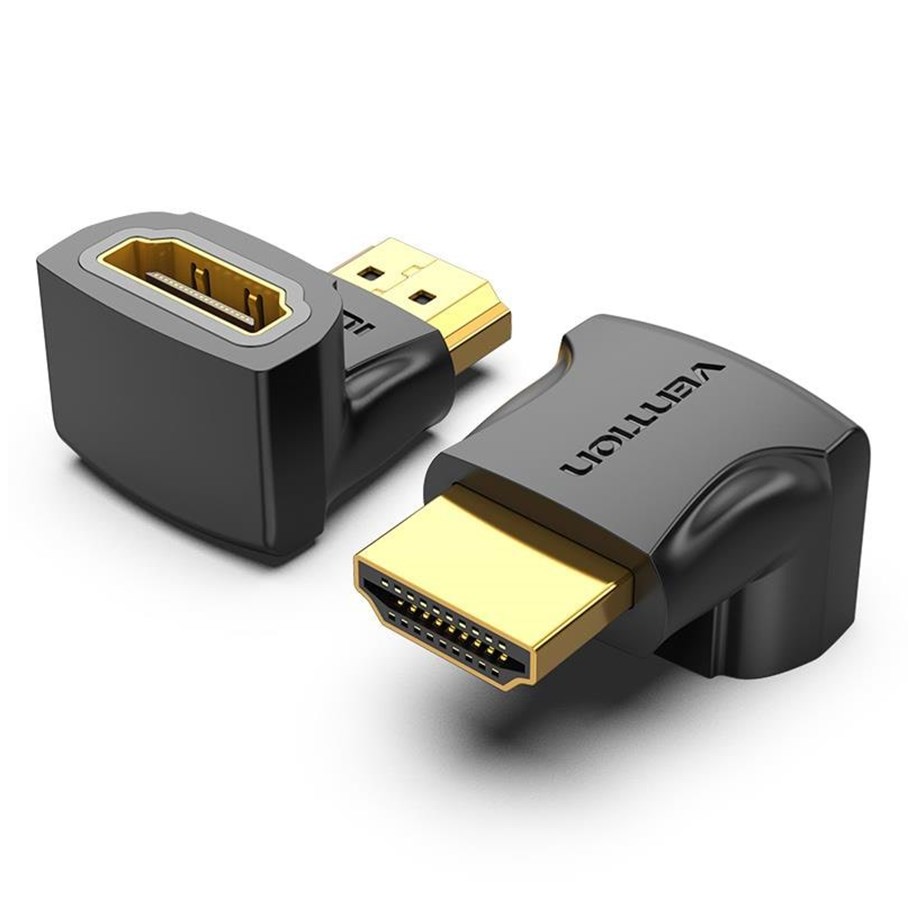 Andere Kabel - Vention AIOB0 cable gender changer - AIOB0