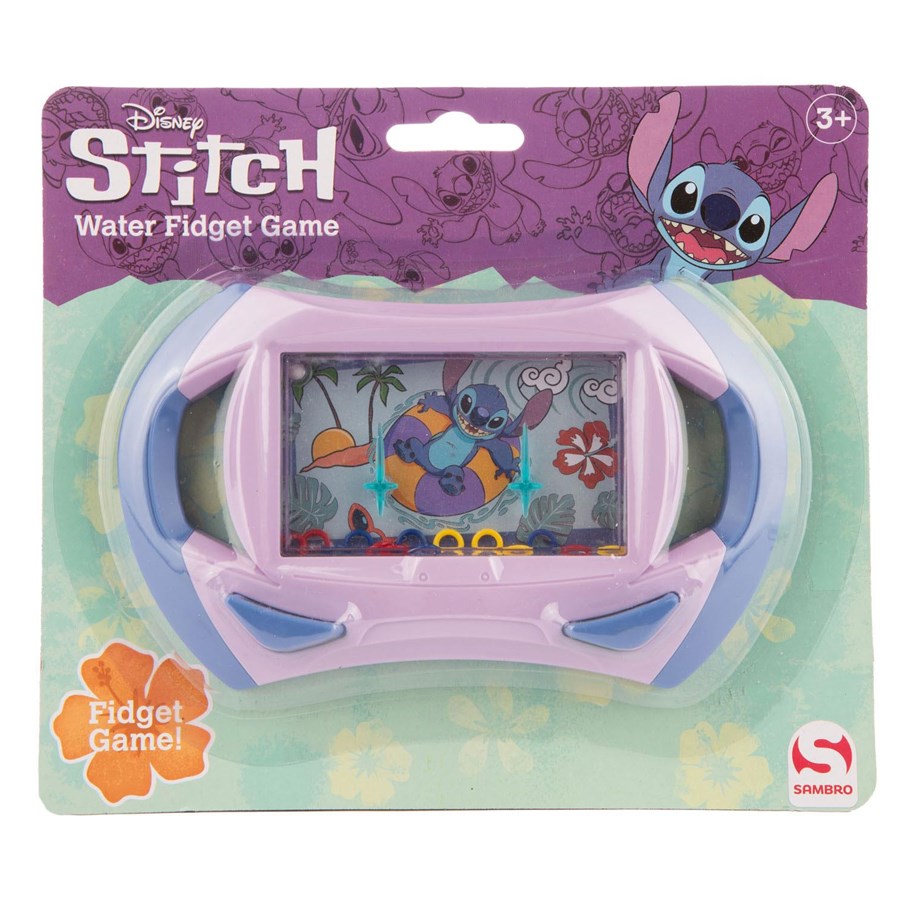 Spielzeug - Sambro - Stitch Water Game - DCS-6036
