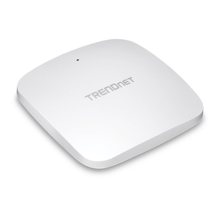 Access Points - TRENDnet - Version v1.0R - radio access point - Wi-Fi 6 - TAA Compliant - TEW-923DAP