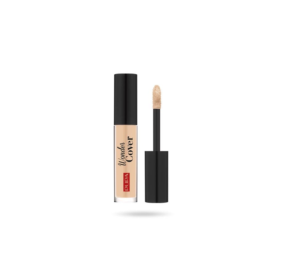 Make-Up - PUPA Milano Wonder Cover concealer makeup - 8011607336746
