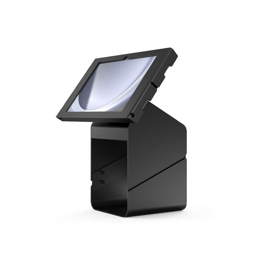 Monitorhalterung - Compulocks Swell enclosure - for printer / tablet - kiosk - black - PK0111GSWL9B