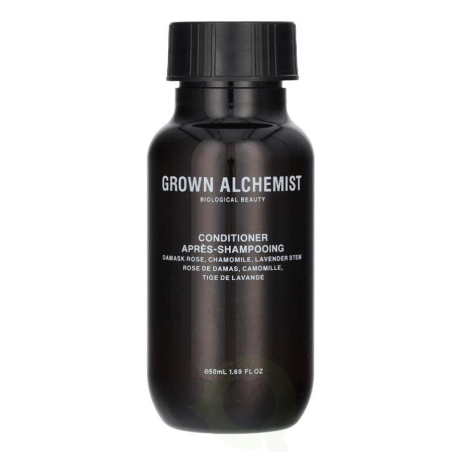 Haircare - Grown Alchemist Damask Rose Conditioner - 9340800002448