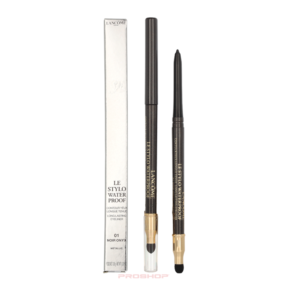 Make-Up - Lancôme Le Stylo Waterproof Eyeliner - No. 01 Noir Onyx - 3614273436359
