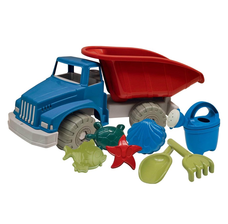 Spiele im Freien - Androni Truck Recycled Plastic 45cm - 6250-0RIC