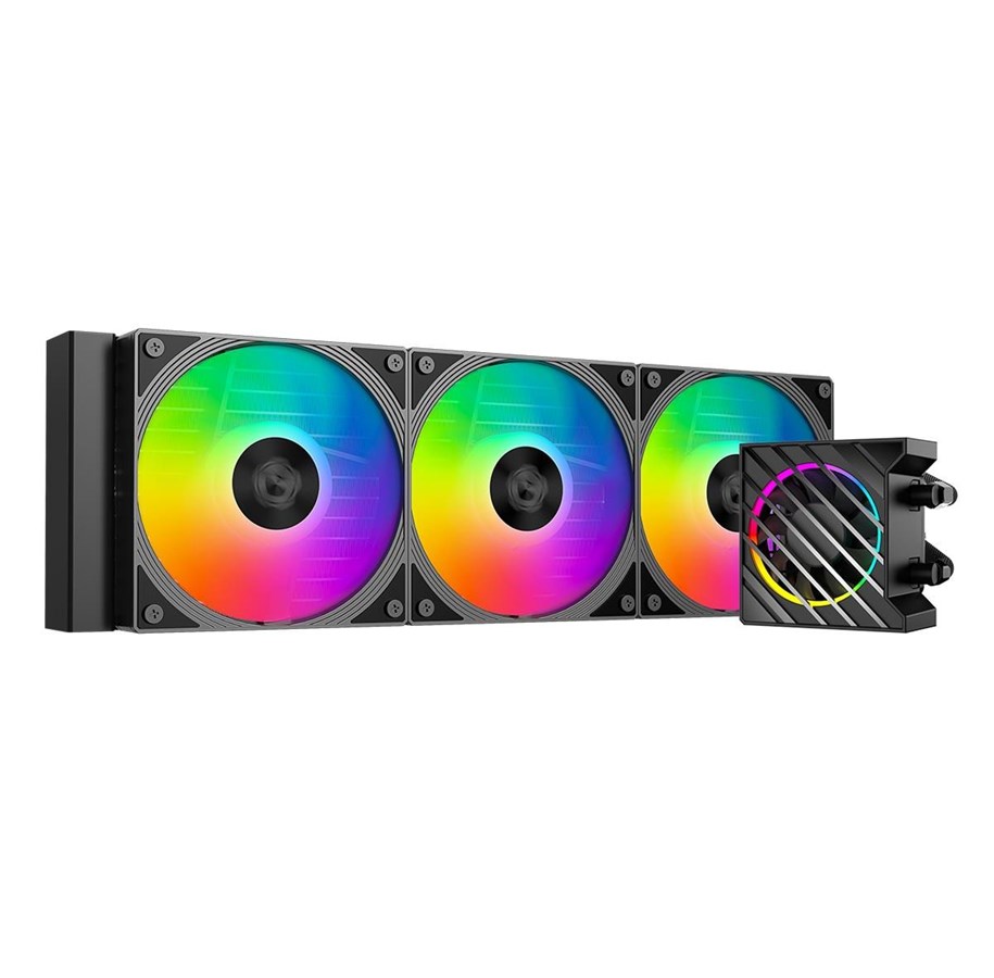 CPU Kühler - ID-Cooling DASHFLOW 360 XT PRO - CPU-Wasserkühlung - DASHFLOW 360 XT PRO