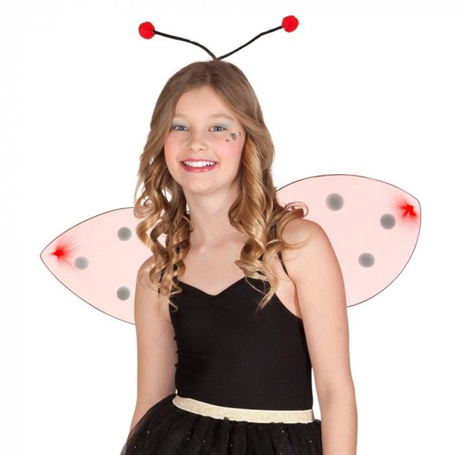 Kostüme - Boland Dress up set Ladybug - 52853