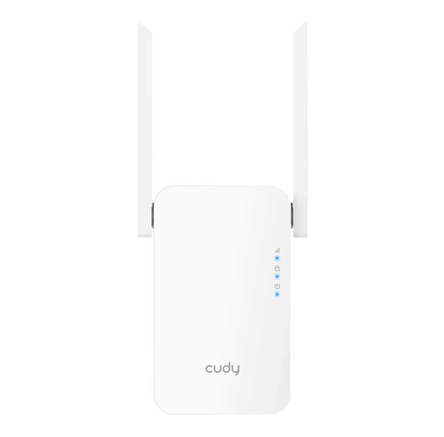 Netzwerkgeräte - Cudy RE1800 Wi-Fi 6 Range Extender - RE1800