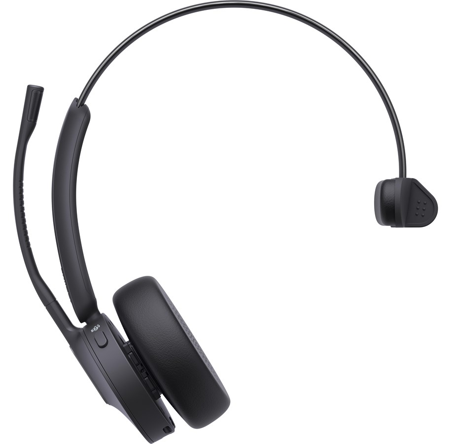 Kopfhörer/Headsets - Yealink BH70 Mono Teams USB-C - 1208669