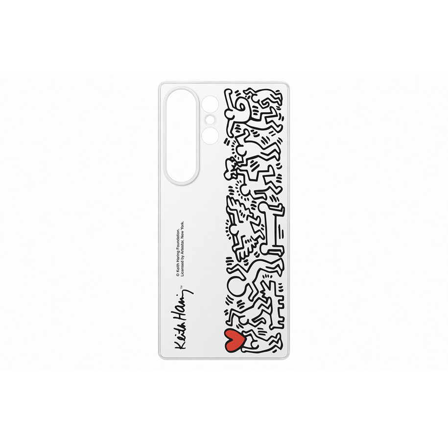 Handys - Cover & Cases - Samsung Galaxy S25 Ultra Flipsuit Case - White - EF-MS938CWEGWW