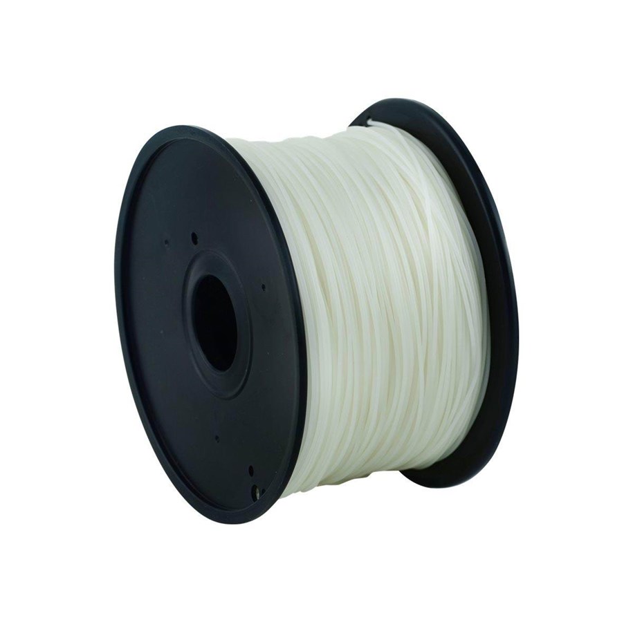 Filament - 3D Drucker - Gembird ABS filament - Natur - 3mm ø - 1 kg - 3DP-ABS3-01-NAT