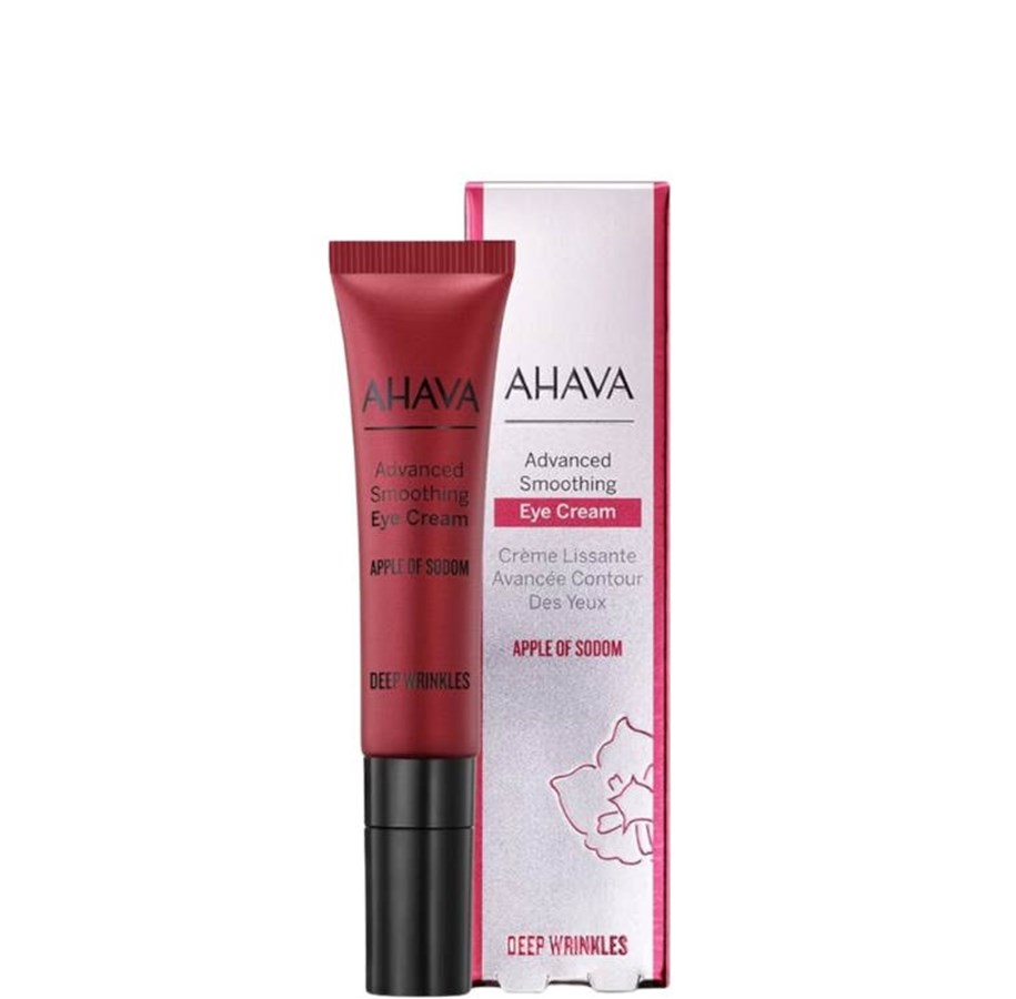 Gesichtspflege - AHAVA Apple of Sodom Advanced Smoothing Eye Cream - 697045163625