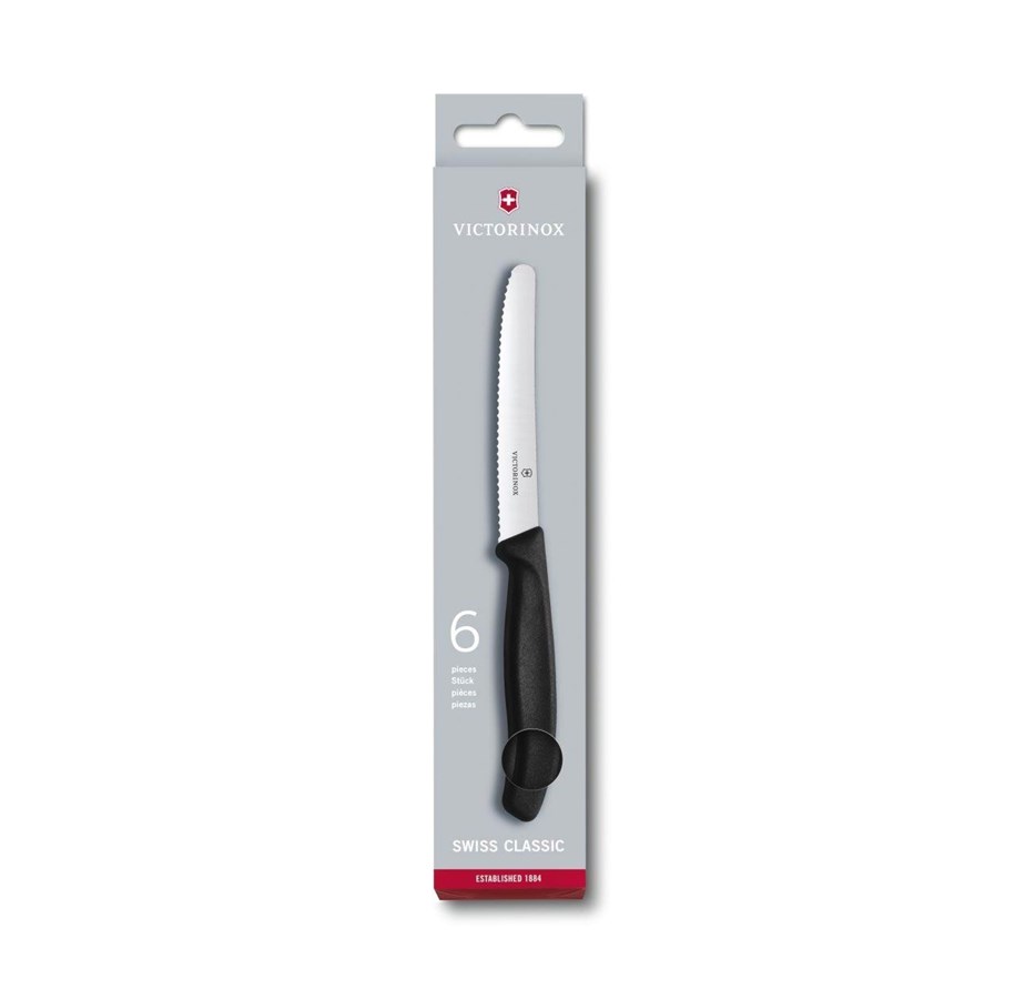 Küchengerät - Victorinox Swiss Classic table knife 6 pcs. - V-6.78 33.6