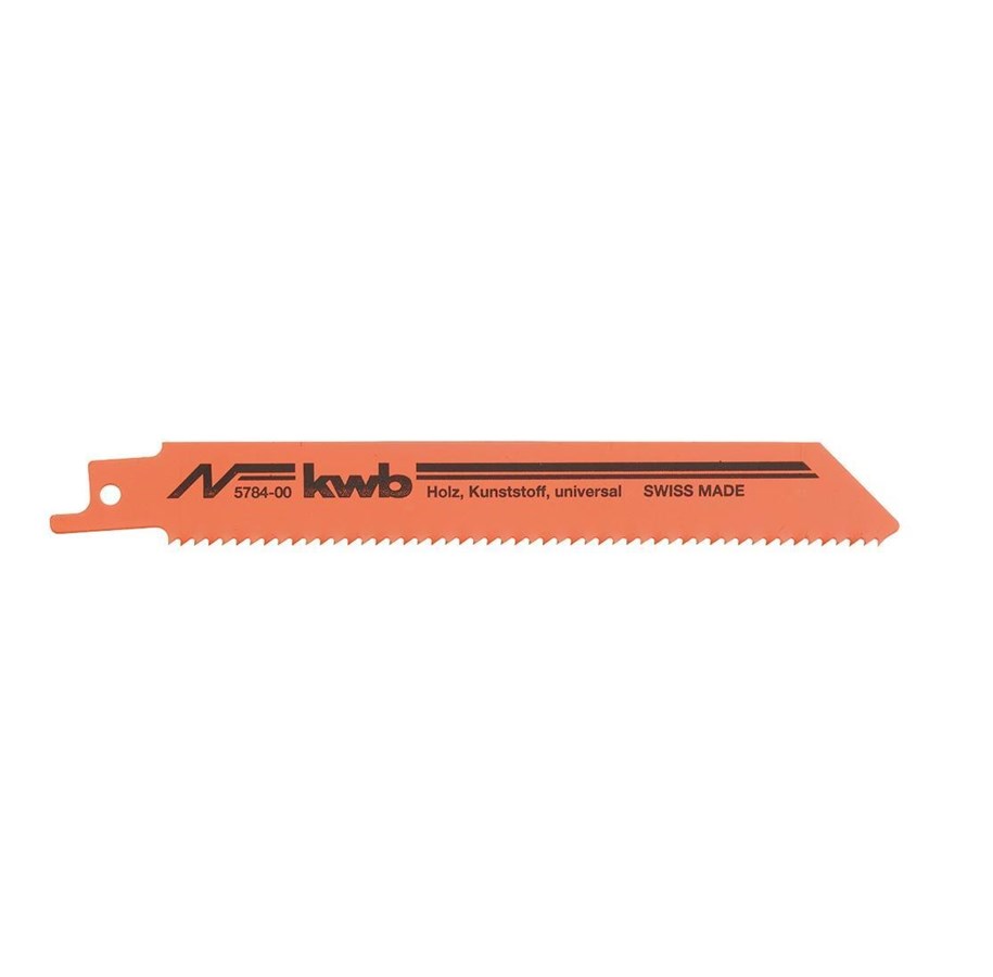 Handwerkzeuge  - kwb 578400 jigsaw/scroll saw/reciprocating saw blade - 49578400
