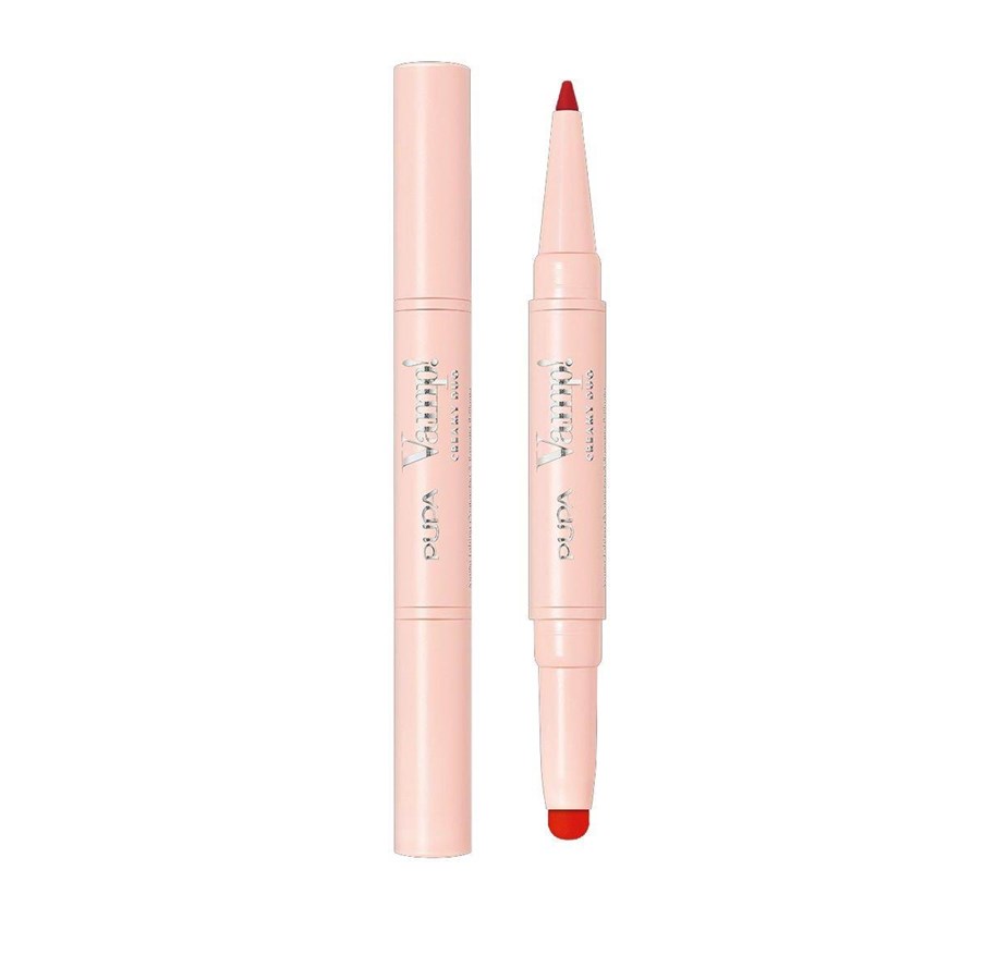 Make-Up - PUPA Milano Creamy Duo Lip Pencil - 8011607374298