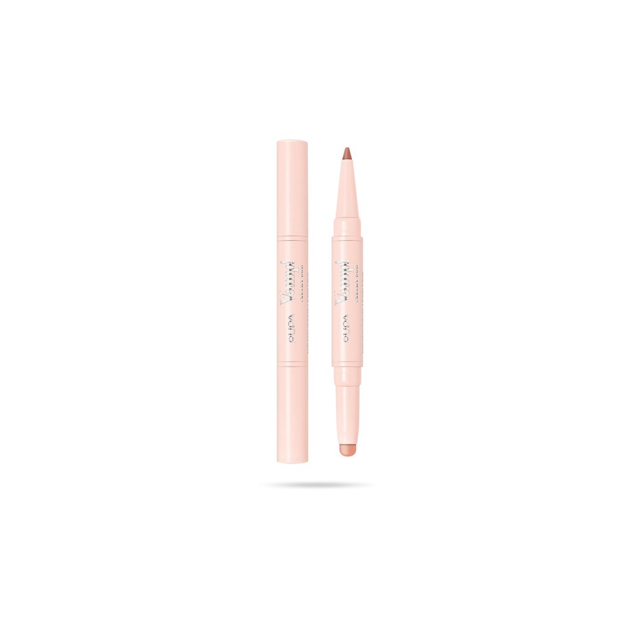 Make-Up - PUPA Milano  Creamy Duo Lip Pencil - 8011607374182
