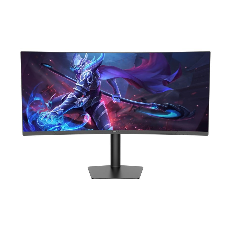 Monitor - 34" DUTZO G34-VA240QC - 3440x1440 (WQHD) - 240Hz - VA - Curved *DEMO* - G34-VA240QC