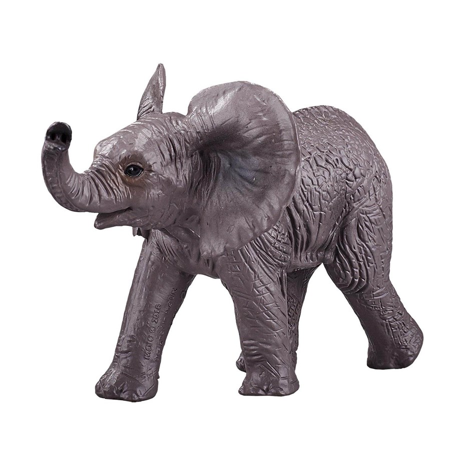 Figuren - Mojo - Wildlife African Elephant Baby - 387002 - 387002
