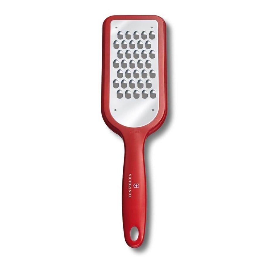 Küchengerät - Victorinox Grater - Red - V-7.60 81.1