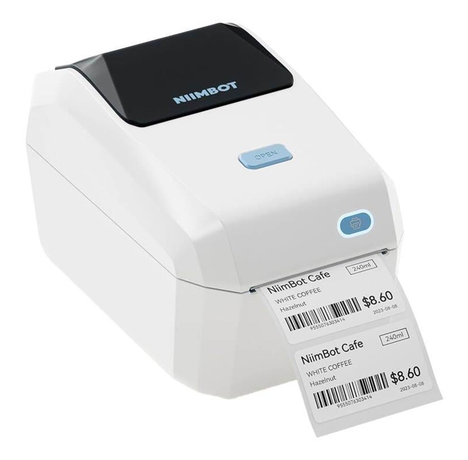Label printer - NIIMBOT K3W portable label printer (cream) - K3_W Cream
