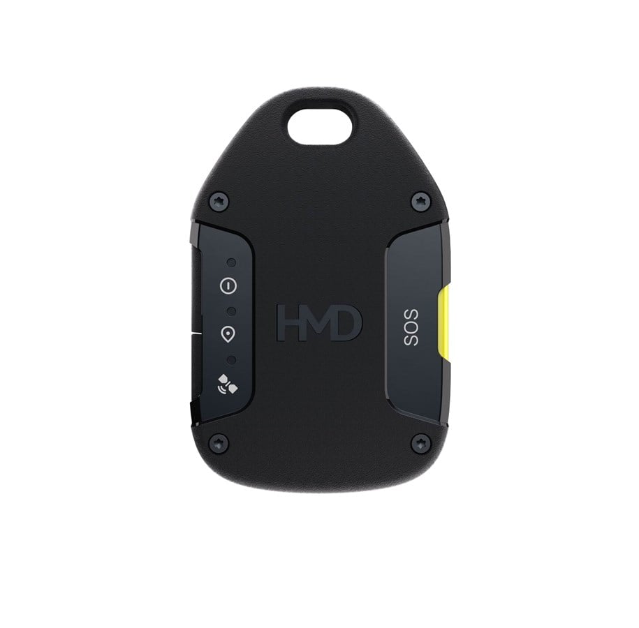 Handys - Anderes Zubehör - HMD OffGrid Satellite Communicator - Black - 8P00000336