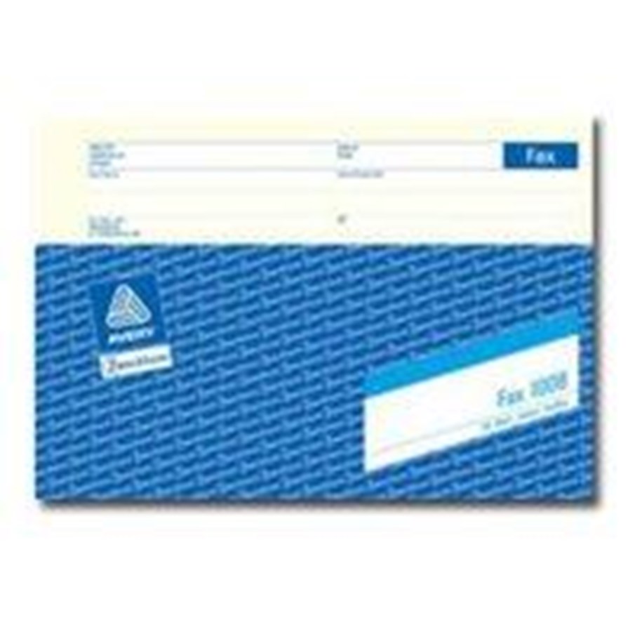 Papier, Fotopapier und Etiketten - Avery Fax Form - 1008