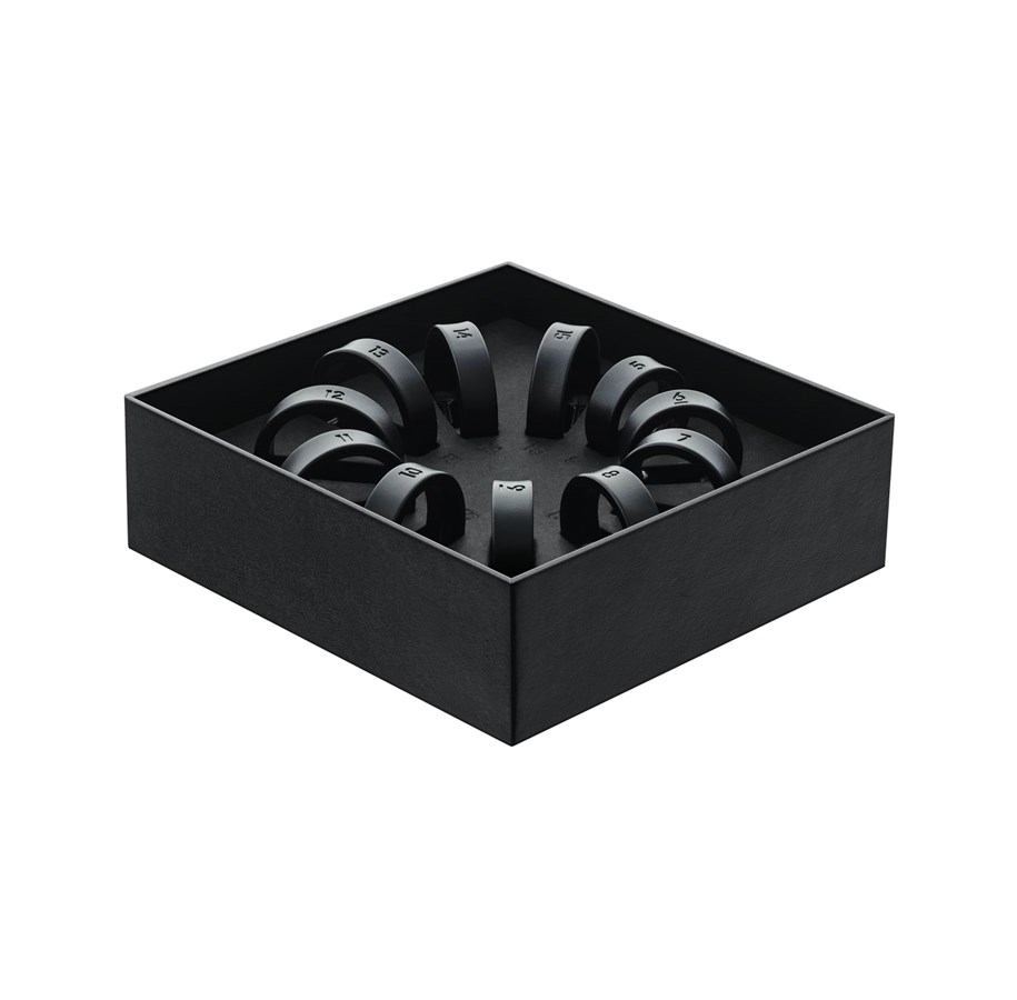 Handys - Anderes Zubehör - Samsung Galaxy Ring Sizing Kit - ET-YQ510KBEGEU