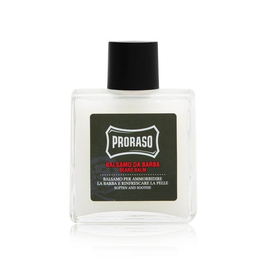 Gesichtspflege - PRORASO Beard balm Wood & Spice 100 ml - 400370