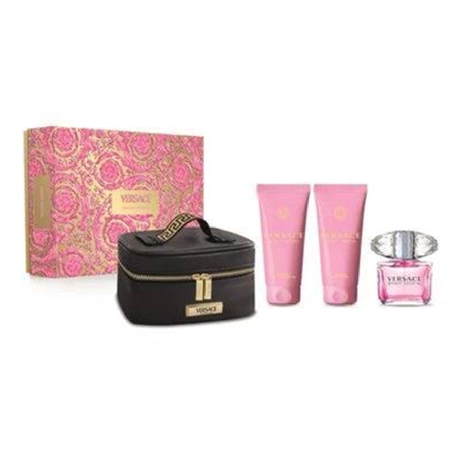 Geschenkbox - VERSACE Bright Crystal Giftset - 8011003893232